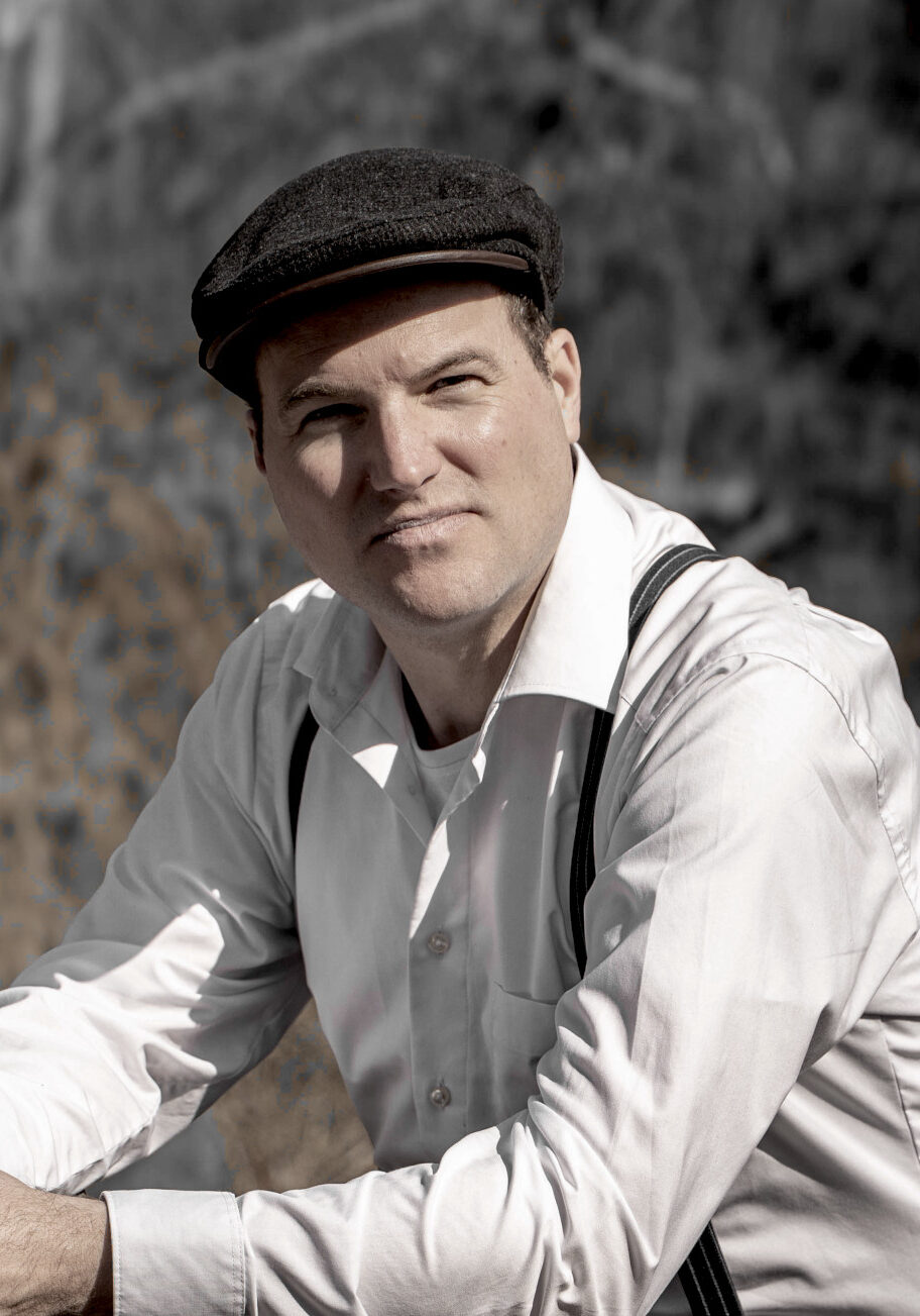 David Caspers -
Drums